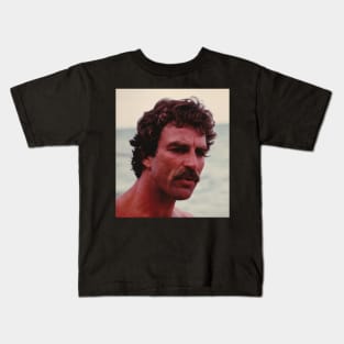 Tom Selleck / 1945 Kids T-Shirt